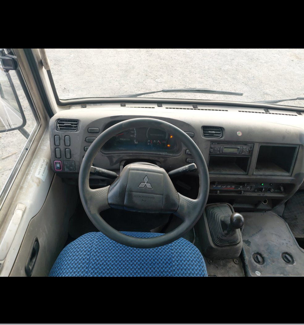 ميتسوبيشي روزا  2020 image