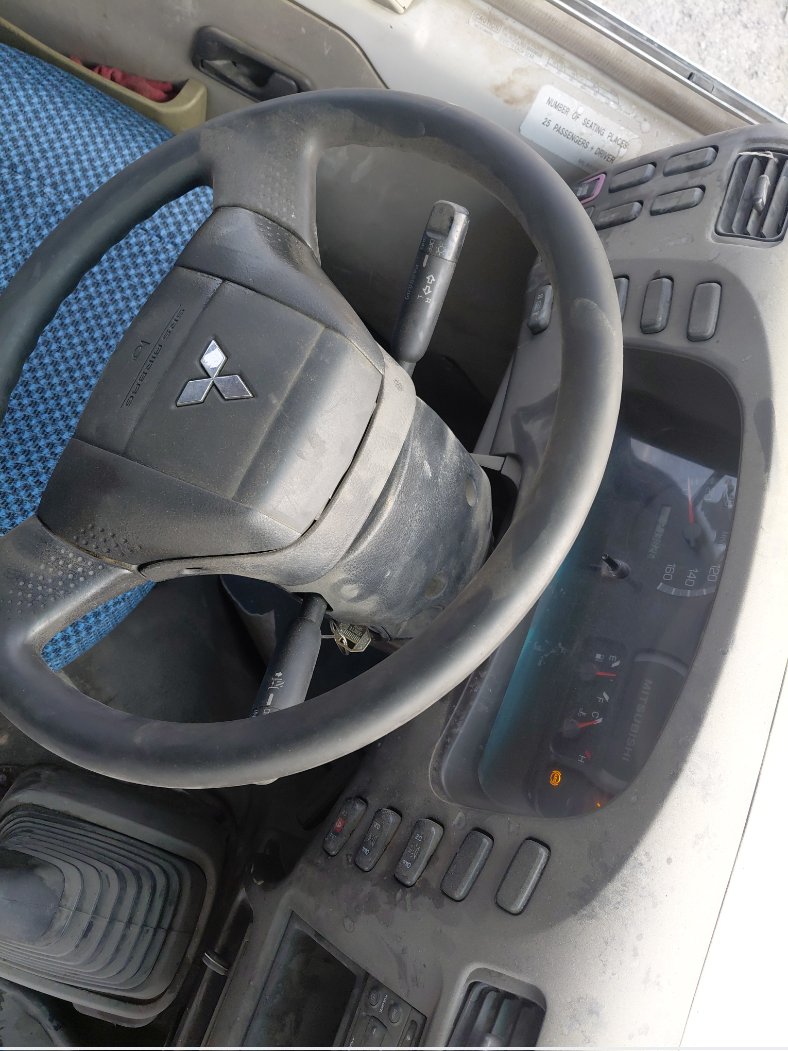 ميتسوبيشي روزا  2020 image