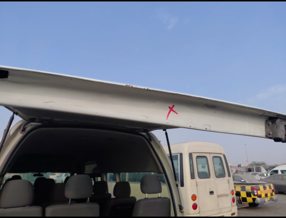 تويوتا هايس باص  2017 image