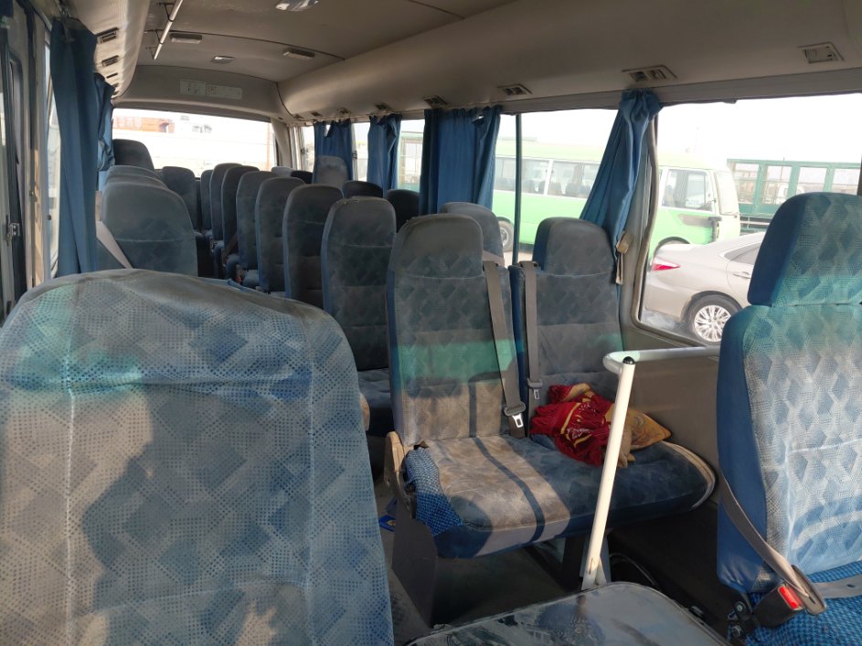 ميتسوبيشي روزا  2020 image