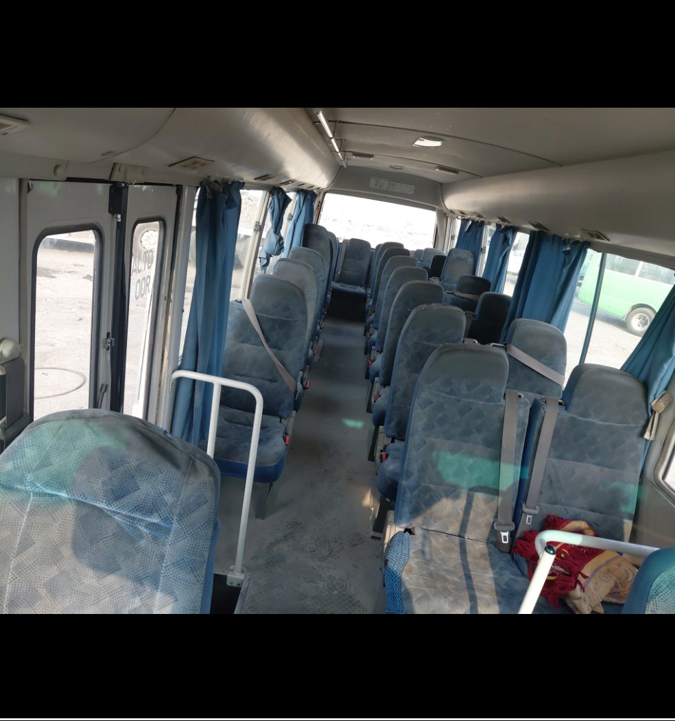 ميتسوبيشي روزا  2020 image