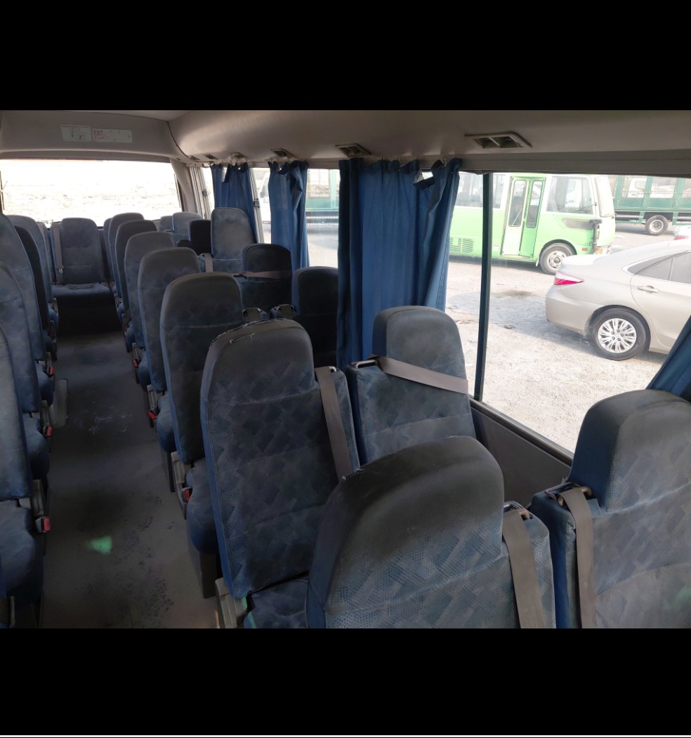 ميتسوبيشي روزا  2020 image