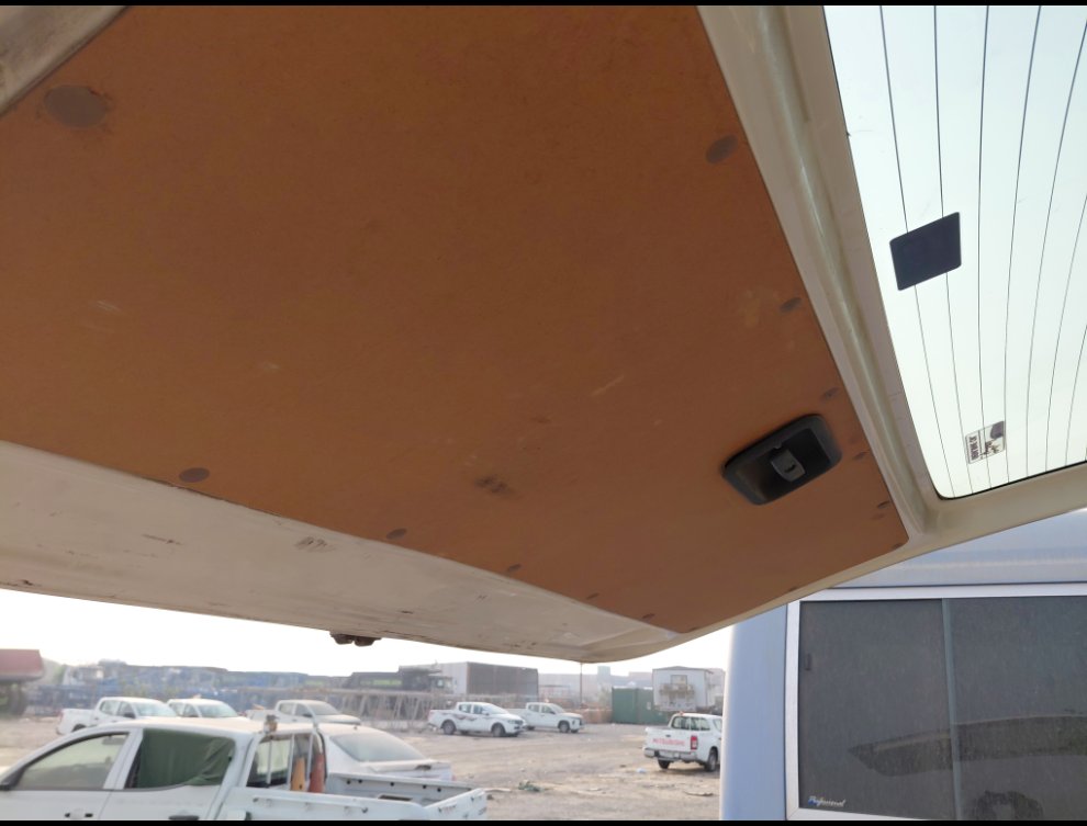 تويوتا هايس باص  2017 image