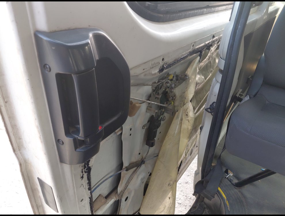 تويوتا هايس باص  2017 image