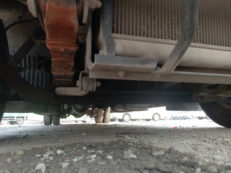 ميتسوبيشي روزا  2020 image