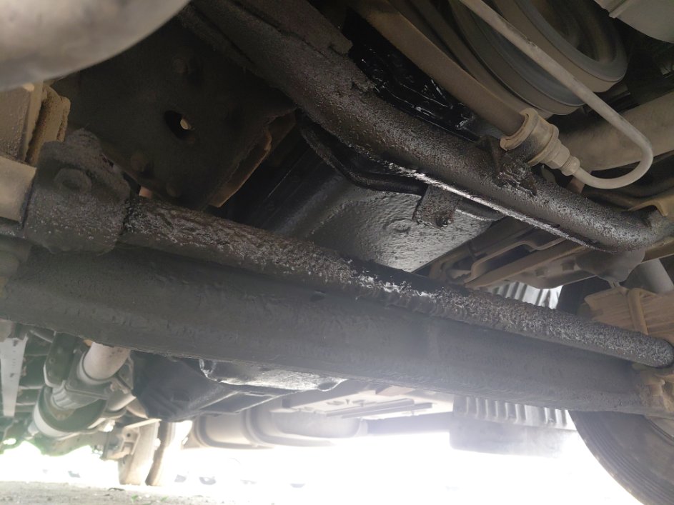 ميتسوبيشي روزا  2020 image