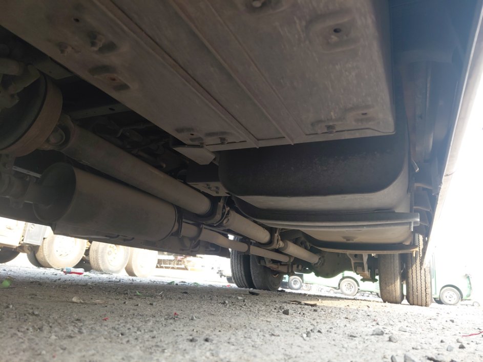 ميتسوبيشي روزا  2020 image