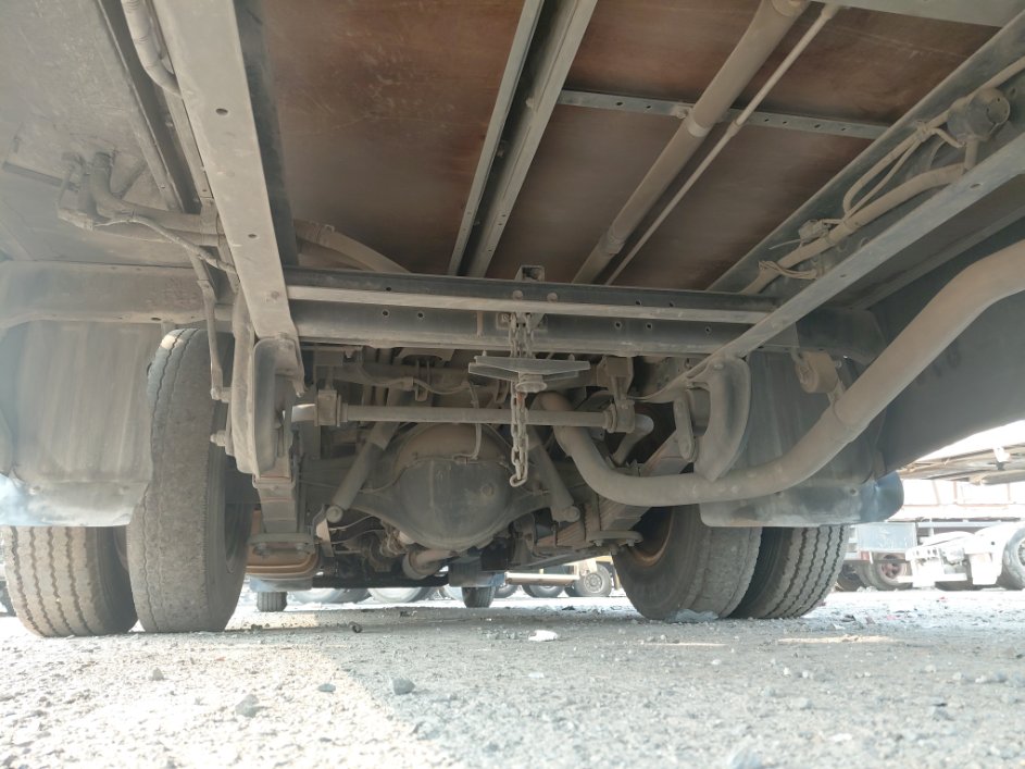 ميتسوبيشي روزا  2020 image