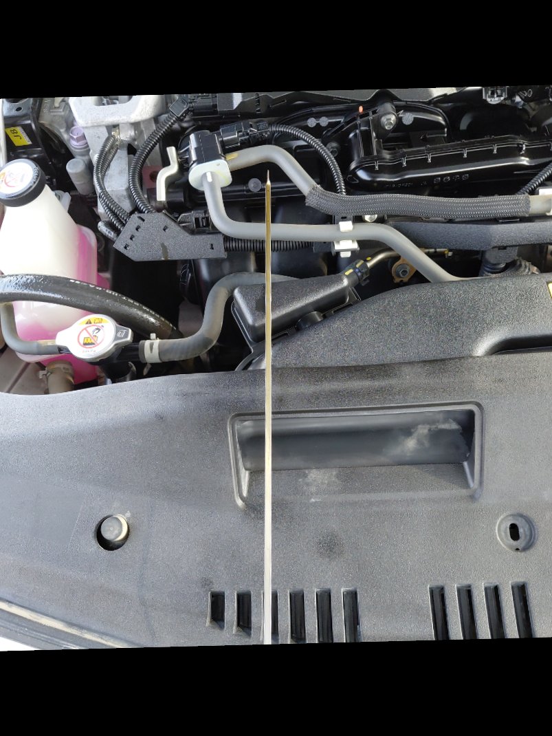 Toyota Camry LE HEV 2021 image