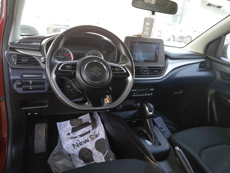 Suzuki Baleno STD 2023 image