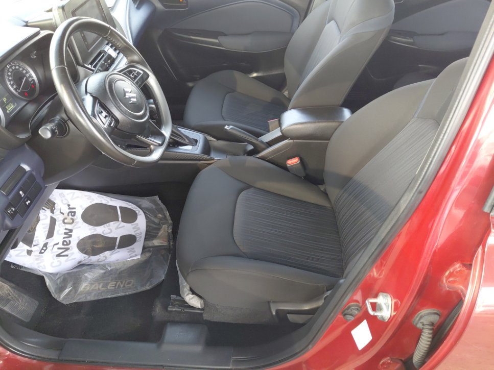 Suzuki Baleno STD 2023 image