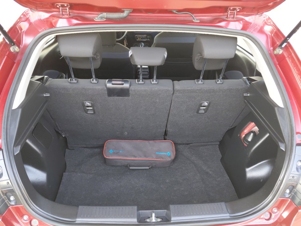 Suzuki Baleno STD 2023 image