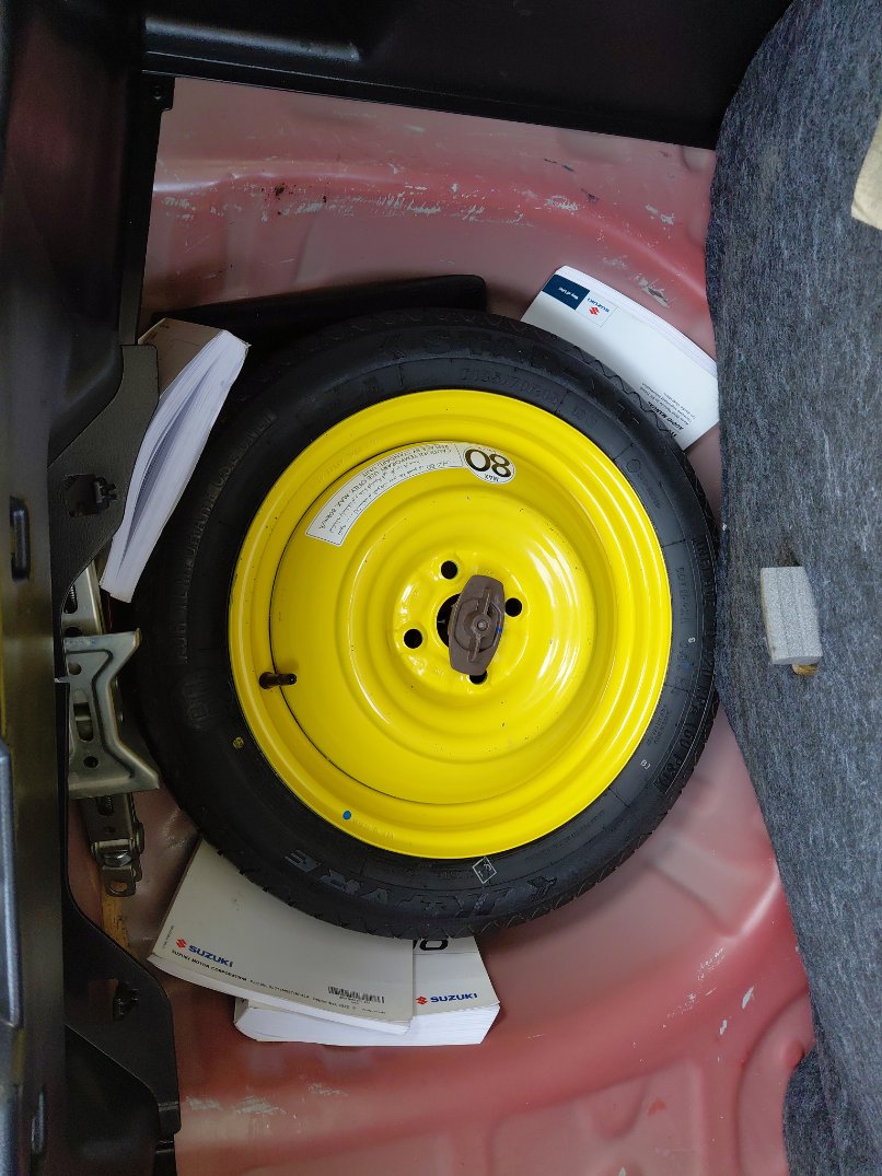 Suzuki Baleno STD 2023 image