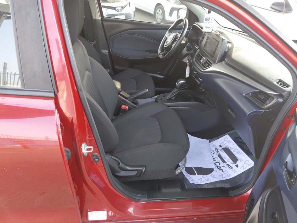 Suzuki Baleno STD 2023 image