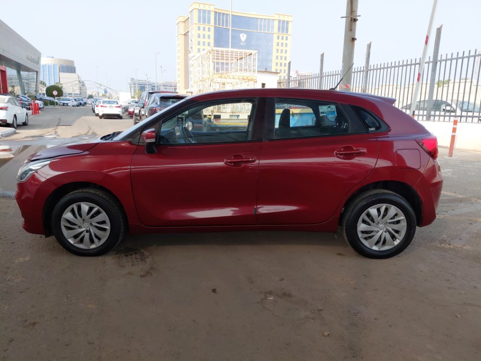 Suzuki Baleno STD 2023 image