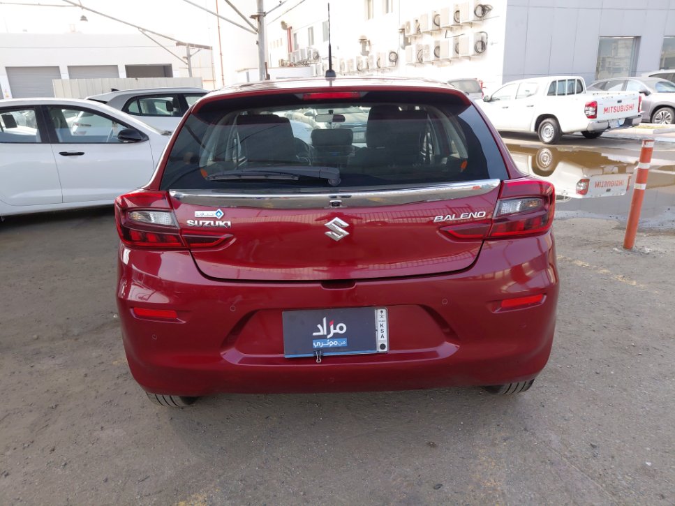 Suzuki Baleno STD 2023 image