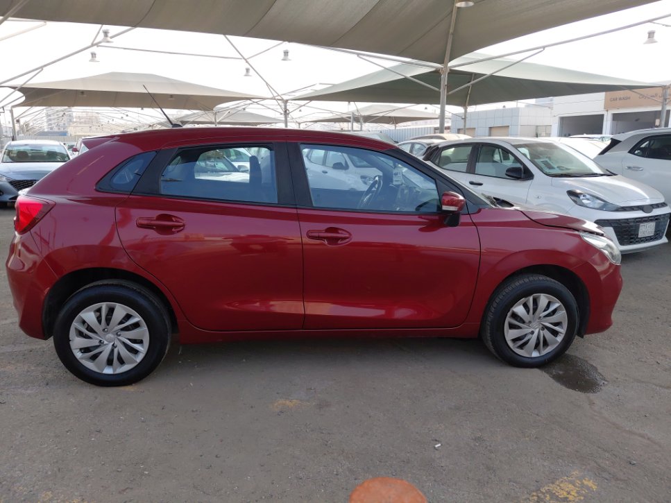 Suzuki Baleno STD 2023 image