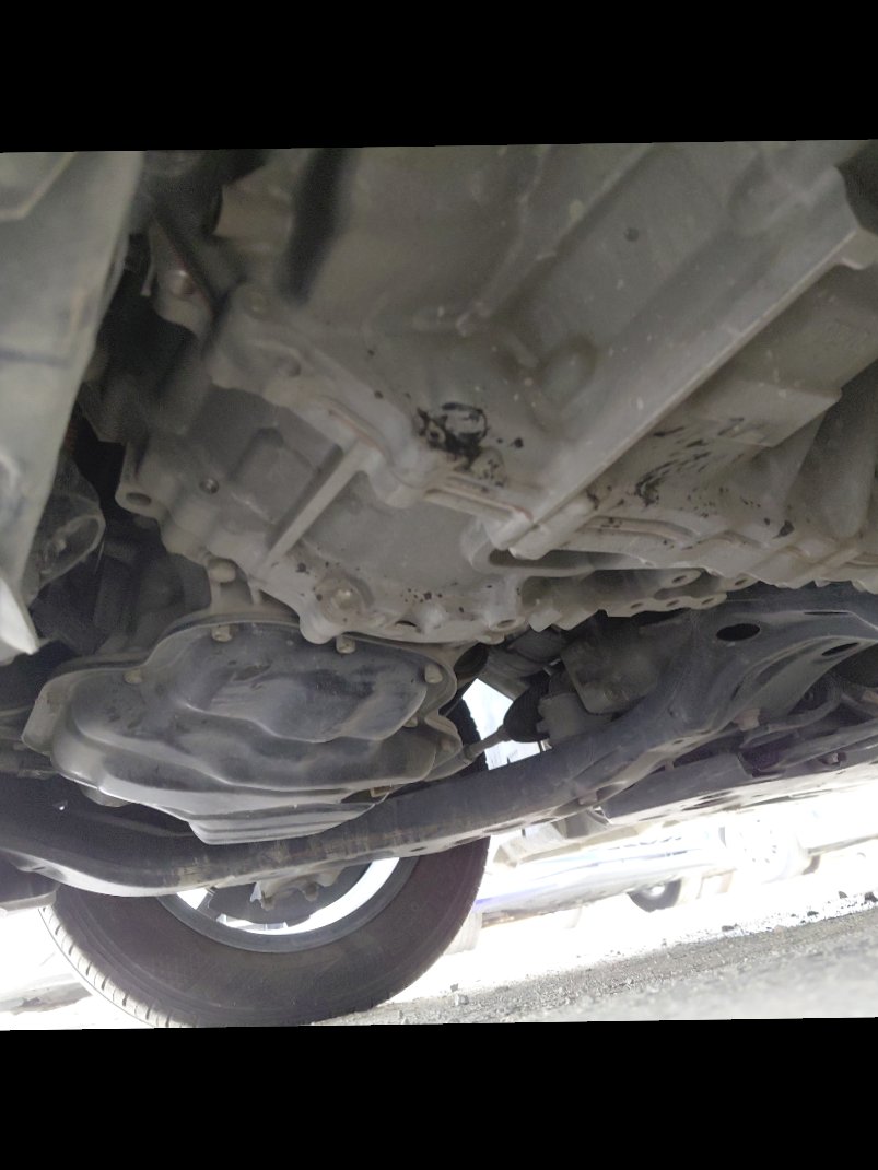 Toyota Camry LE HEV 2021 image