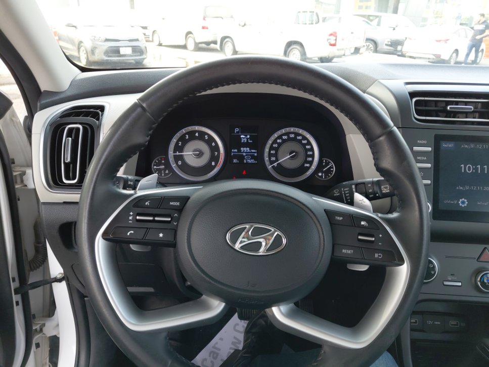 Hyundai Creta STD 2024 image