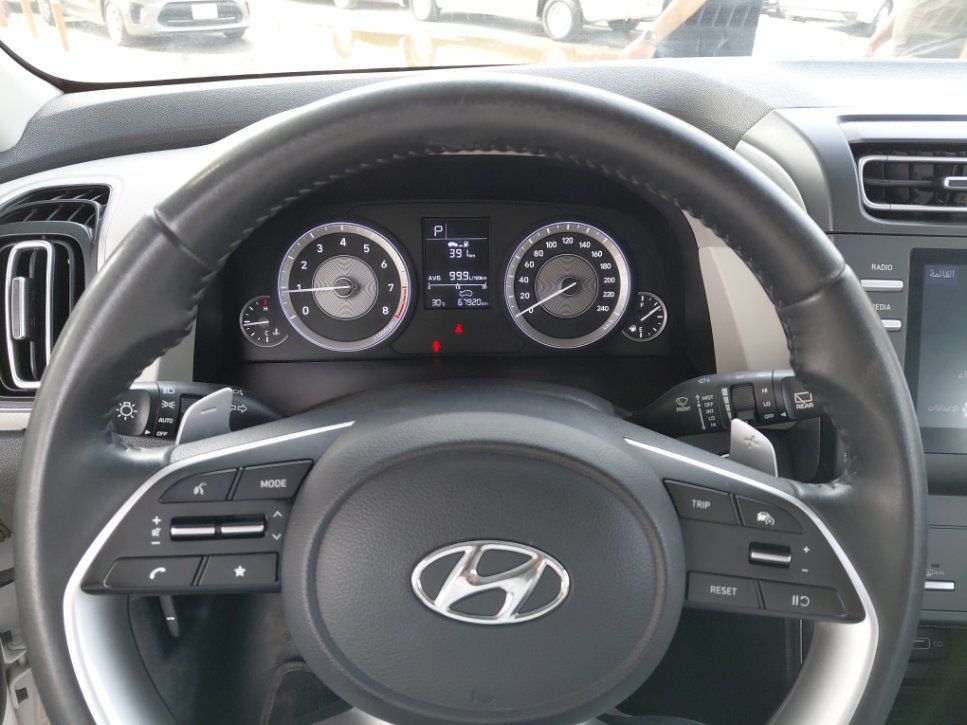 Hyundai Creta STD 2024 image