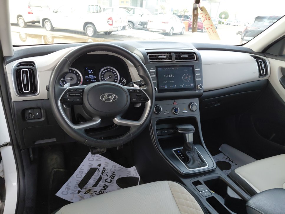 Hyundai Creta STD 2024 image