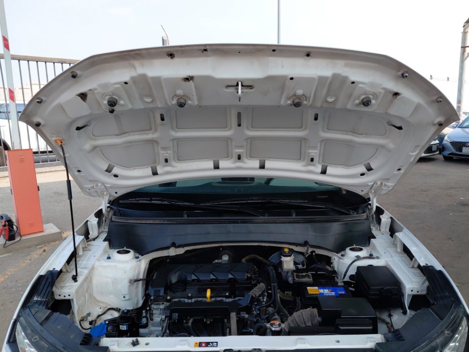 Hyundai Creta STD 2024 image