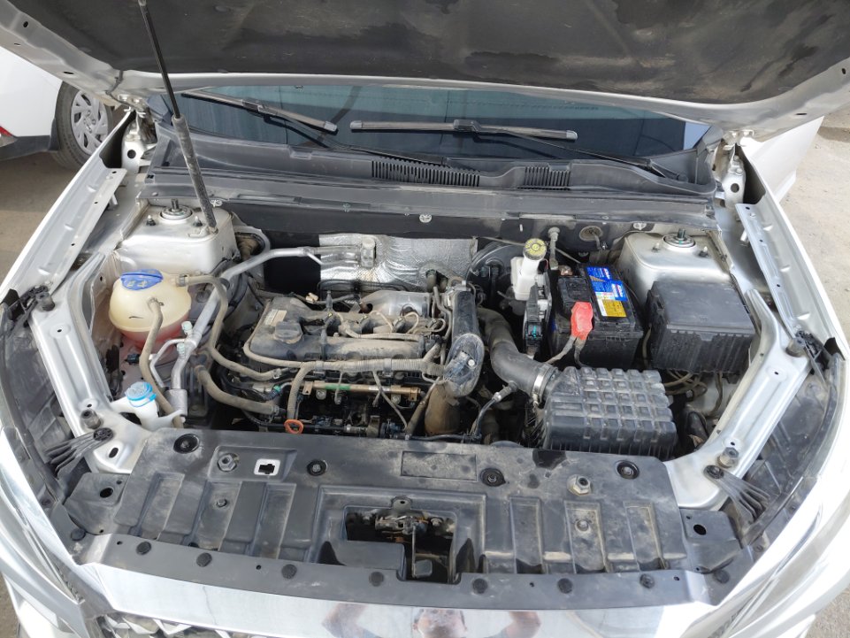 Jetour X70 STD 2024 image