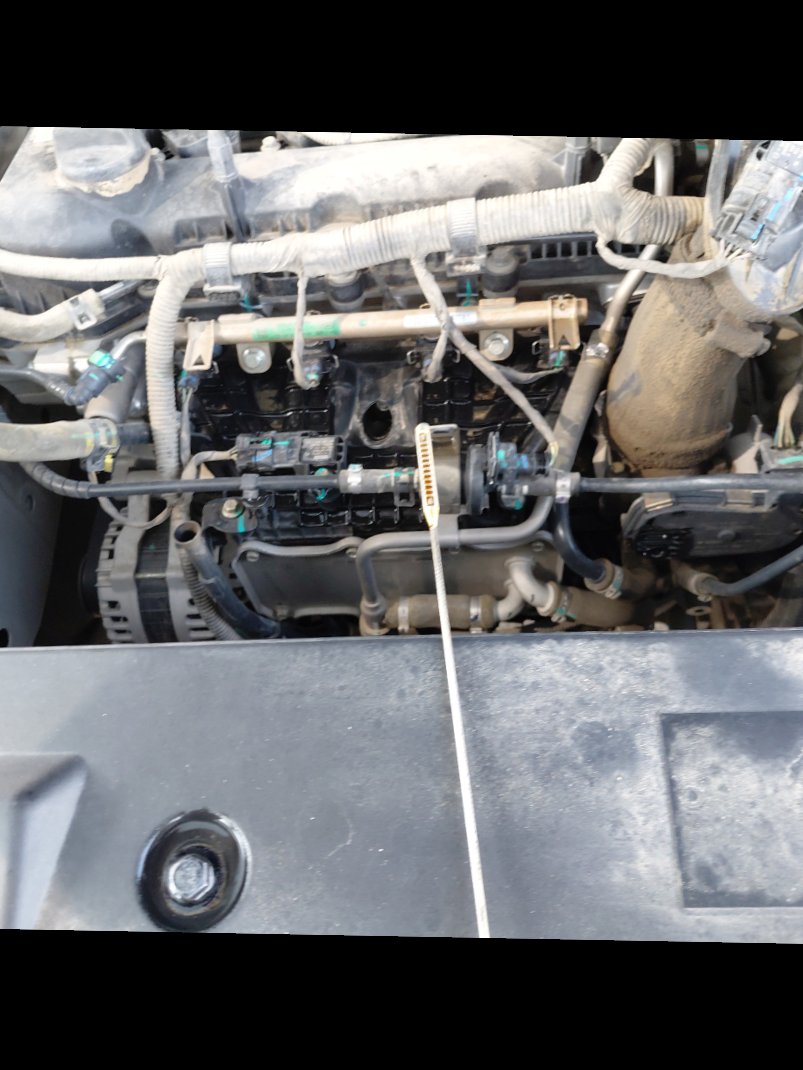 Jetour X70 STD 2024 image