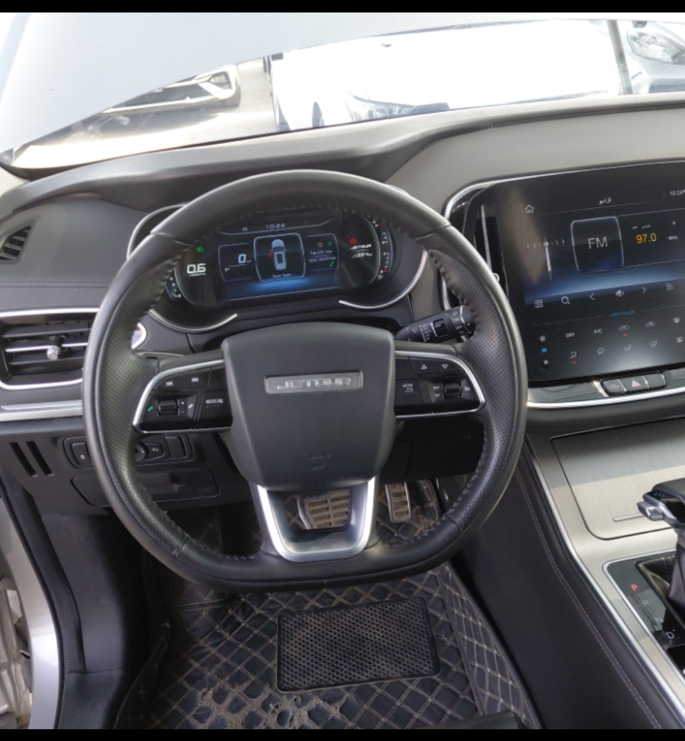 Jetour X70 STD 2024 image