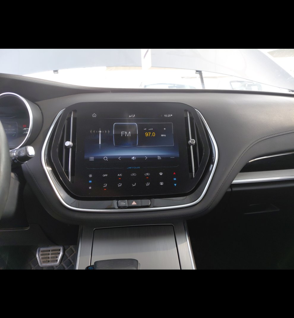 Jetour X70 STD 2024 image