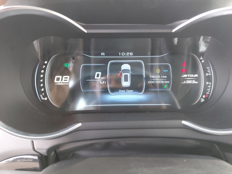 Jetour X70 STD 2024 image