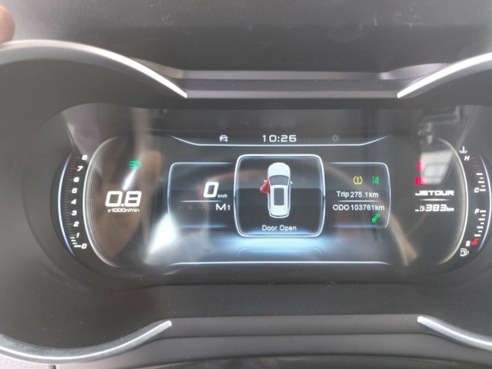 Jetour X70 STD 2024 image