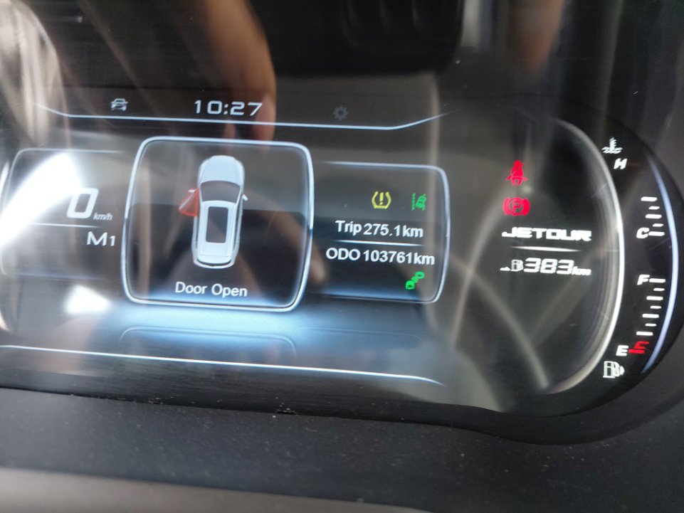 Jetour X70 STD 2024 image