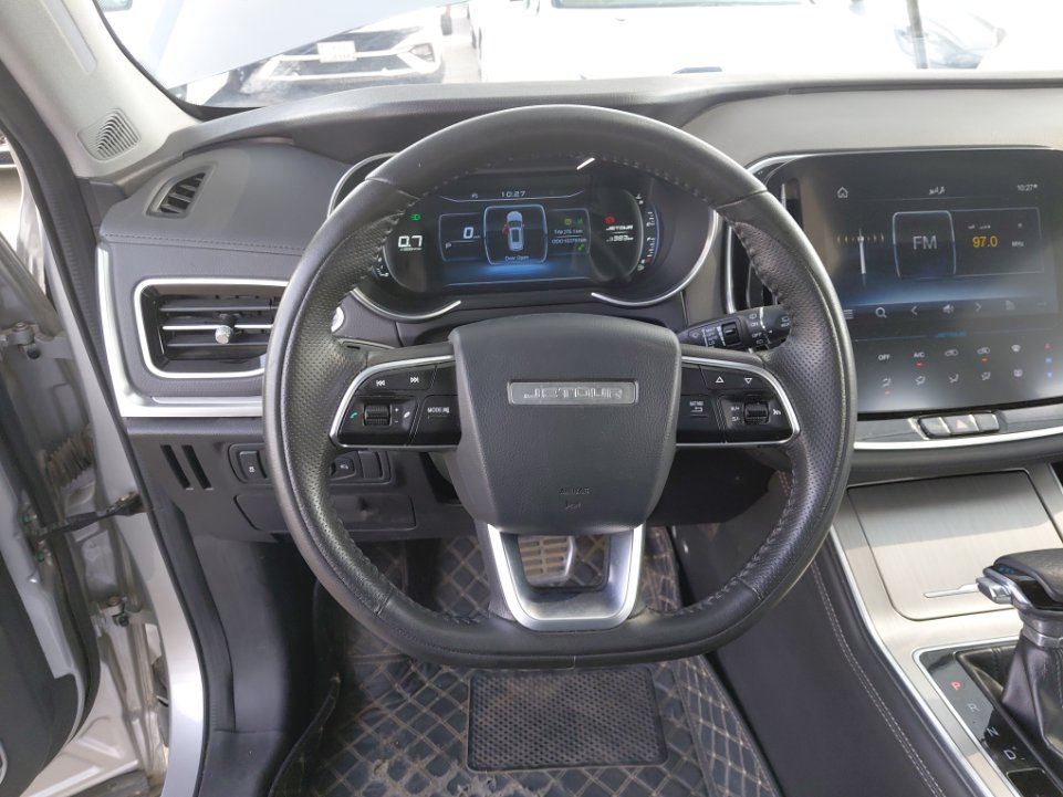 Jetour X70 STD 2024 image