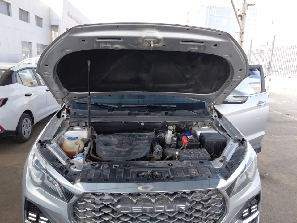 Jetour X70 STD 2024 image