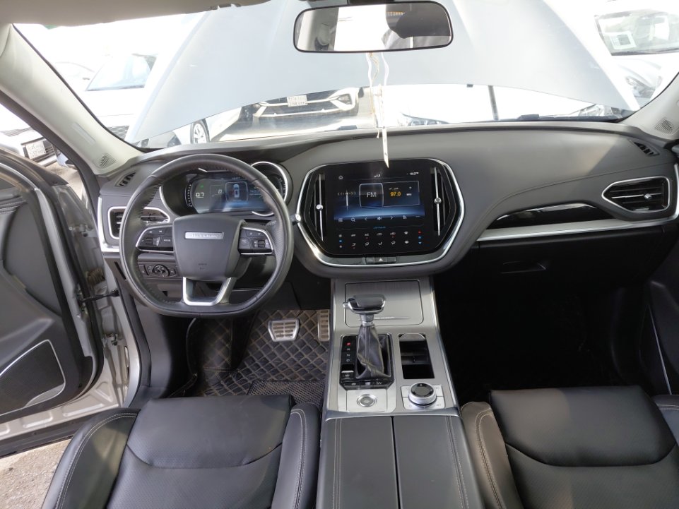 Jetour X70 STD 2024 image