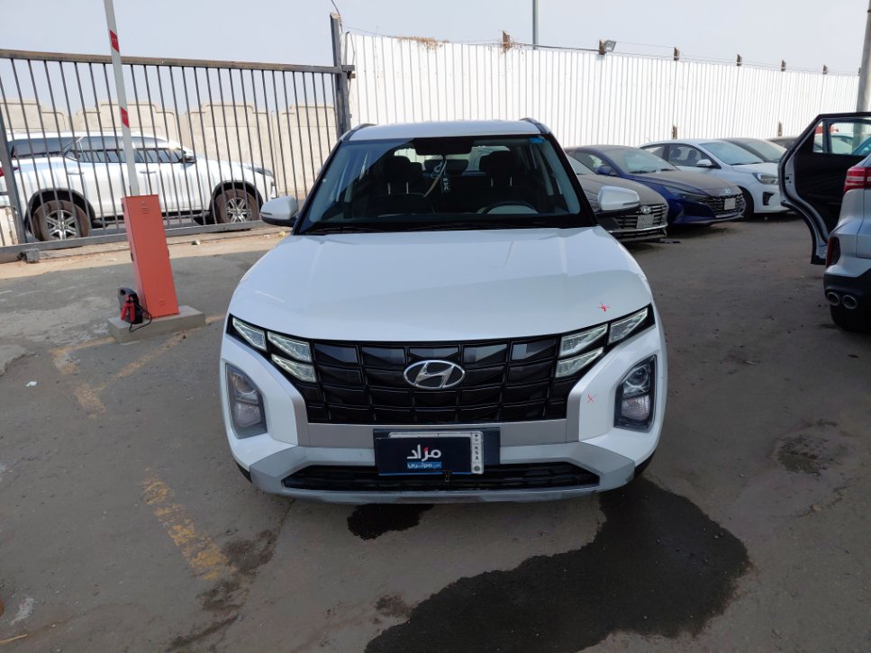 Hyundai Creta STD 2024