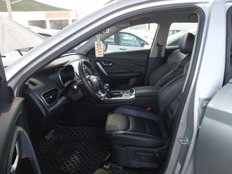 Jetour X70 STD 2024 image