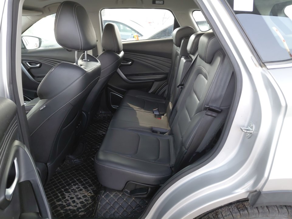 Jetour X70 STD 2024 image