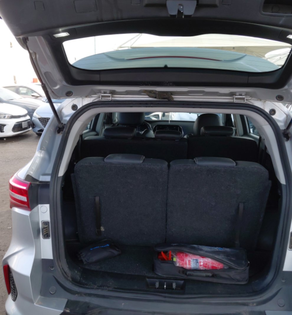 Jetour X70 STD 2024 image