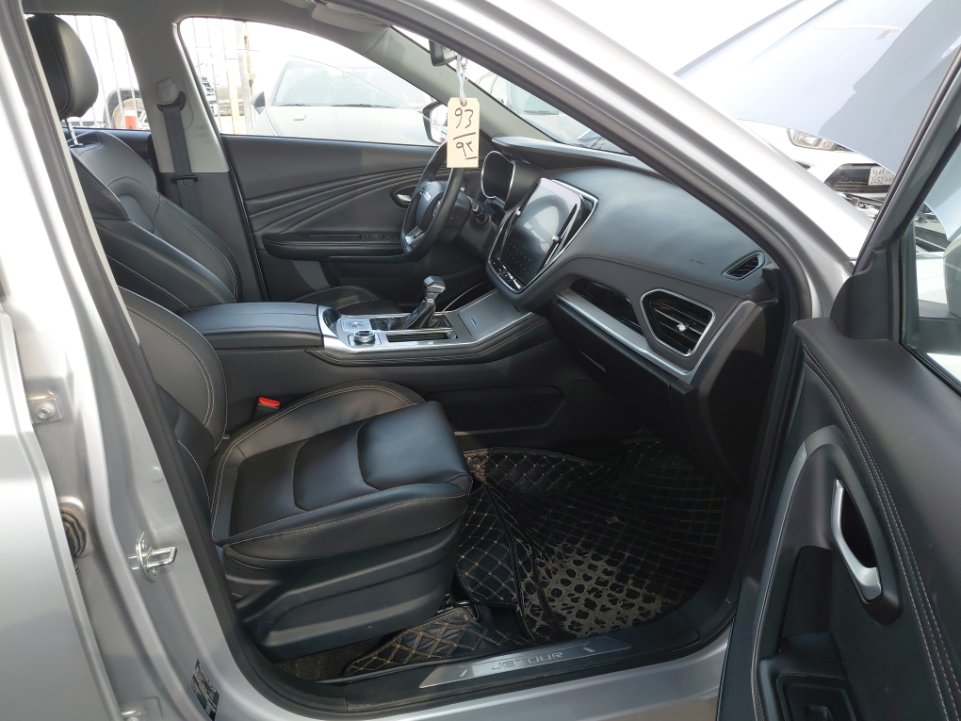 Jetour X70 STD 2024 image