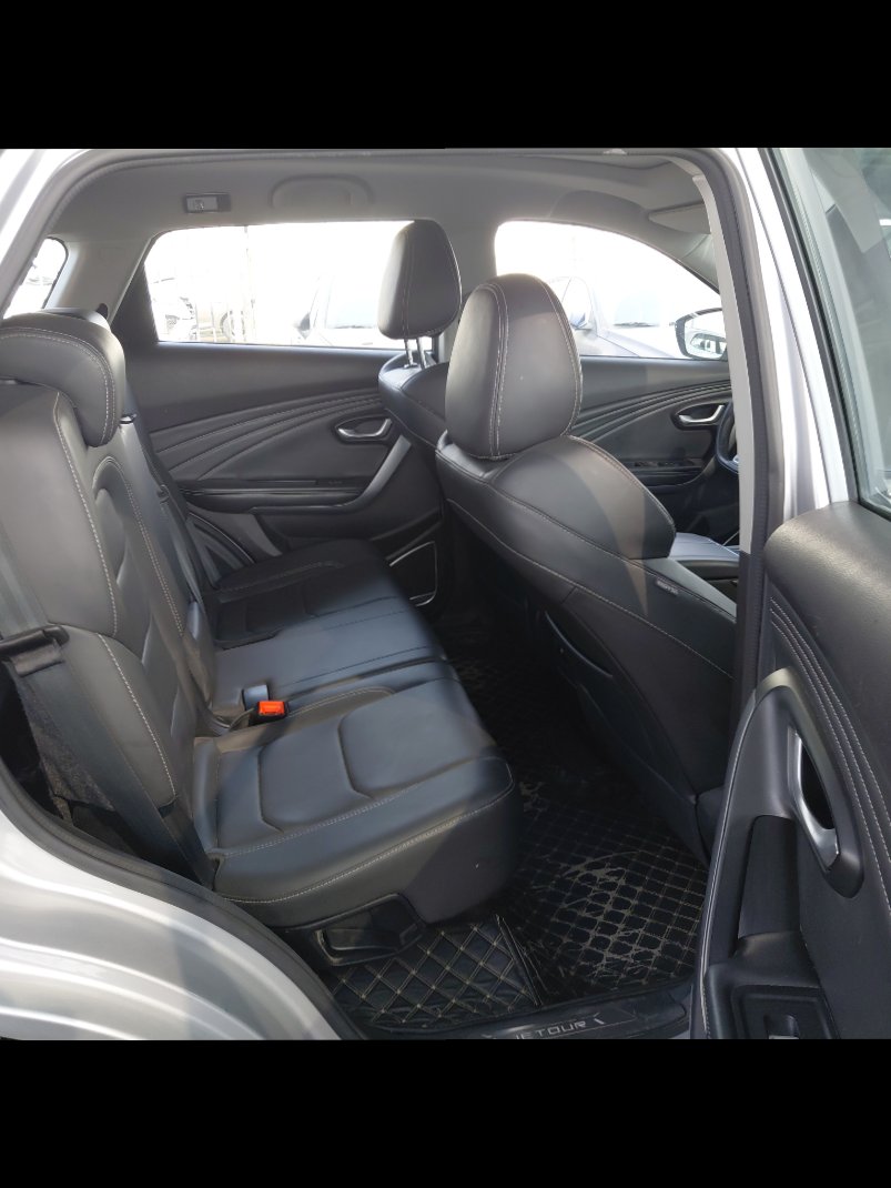 Jetour X70 STD 2024 image