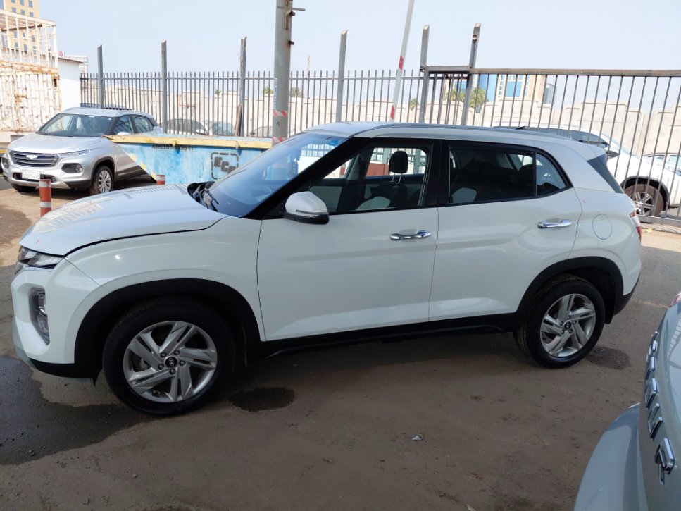 Hyundai Creta STD 2024 image