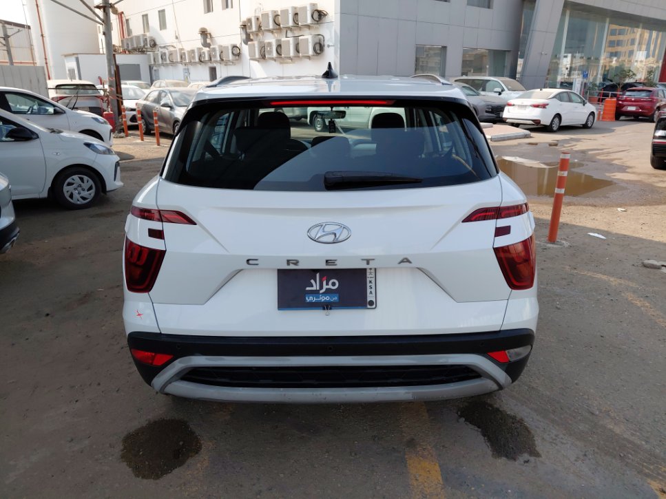Hyundai Creta STD 2024 image