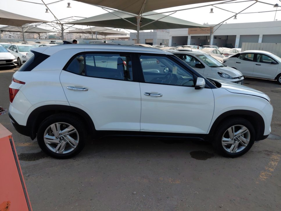 Hyundai Creta STD 2024 image