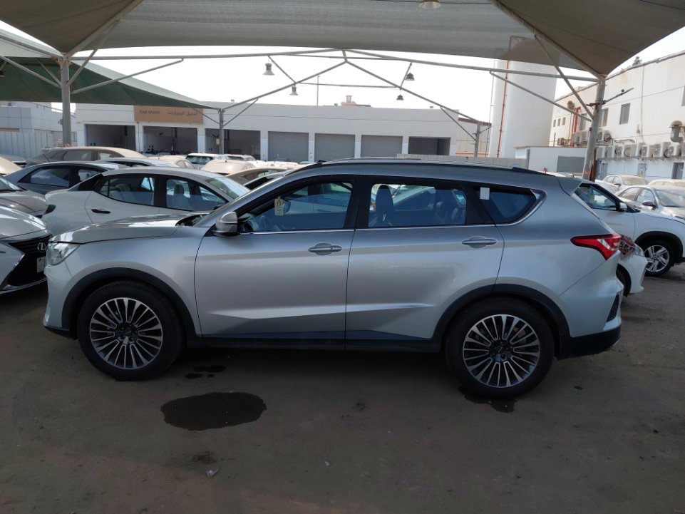 Jetour X70 STD 2024 image