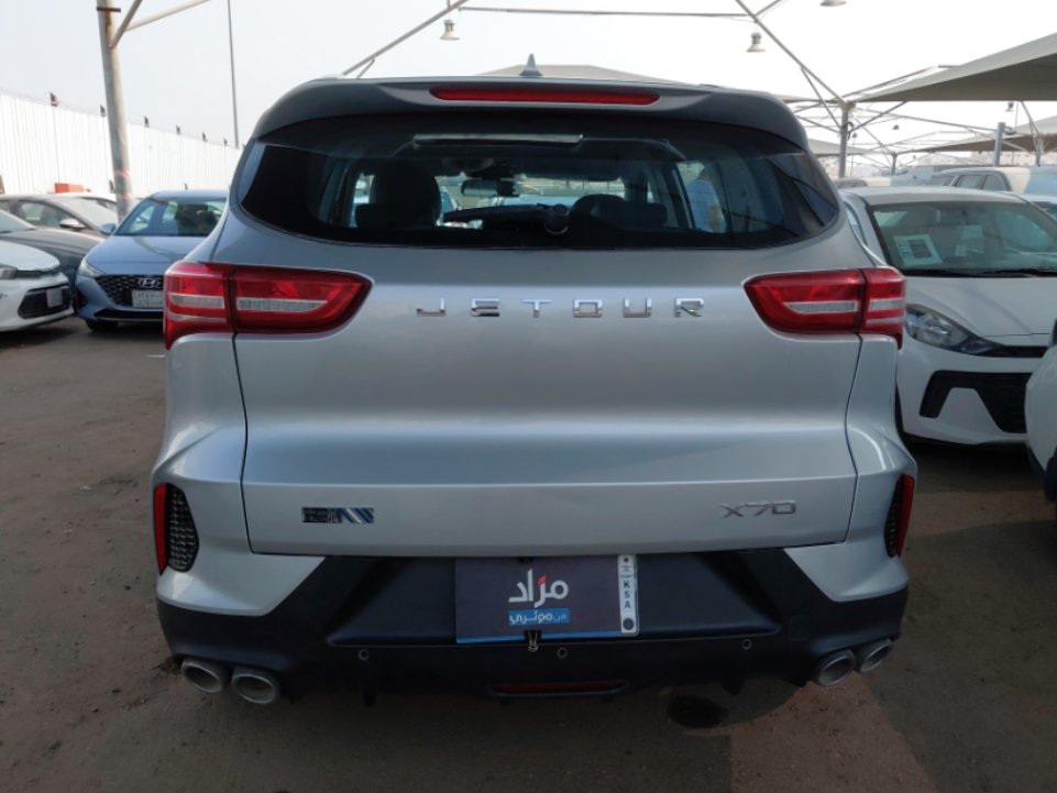 Jetour X70 STD 2024 image