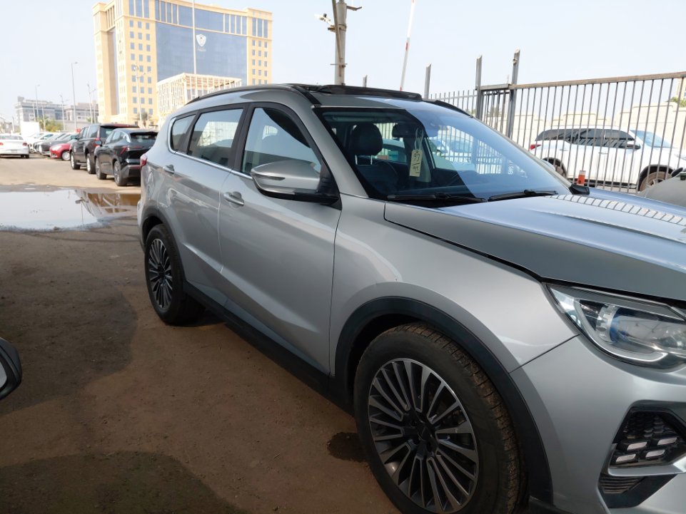 Jetour X70 STD 2024 image