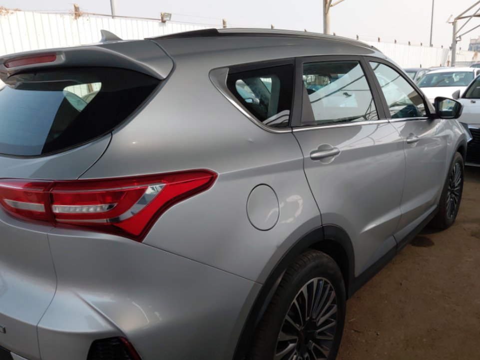 Jetour X70 STD 2024 image