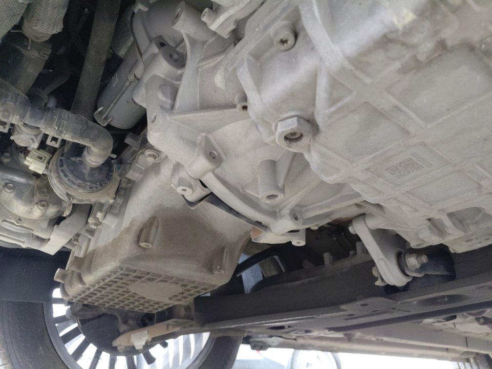 Jetour X70 STD 2024 image